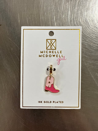 Girls Icon Bracelet/Necklace Charms