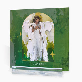 Anne Neilson 25 Days of Prayer and Scripture Cards w/ Acrylic Display Stand