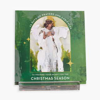 Anne Neilson 25 Days of Prayer and Scripture Cards w/ Acrylic Display Stand