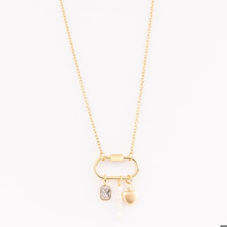 Emelie Charm Necklace