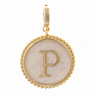 Madison Alphabet Necklace Charms