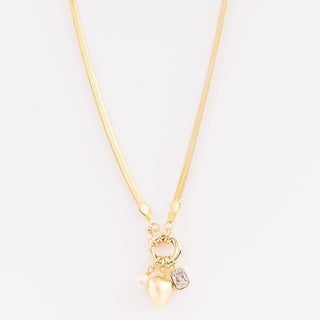 Khloe Charm Necklace