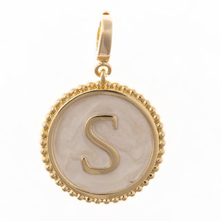 Madison Alphabet Necklace Charms