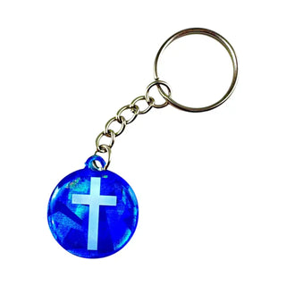Versible Tap To Pray™ - Prayer Tag Keychains - Multiple Colors!