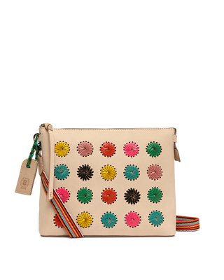 Consuela Downtown Crossbody - Paloma