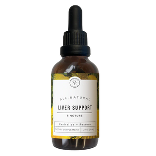 Rowe Casa Liver Support Tincture - 2 Oz.