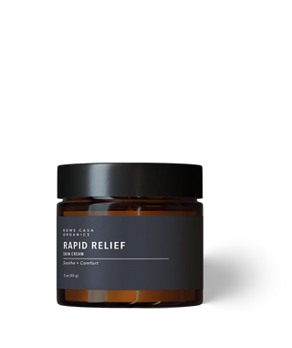 Rowe Casa Rapid Relief Cream - 2 Oz.