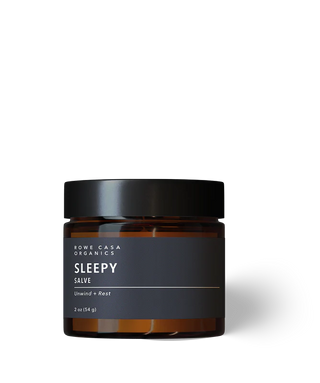 Rowe Casa Sleepy Salve - 2 Oz.