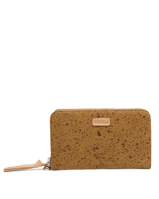Consuela Essential Wallet - Cider