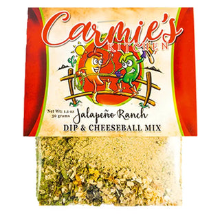 Carmie's Kitchen Assorted Dip Mixes