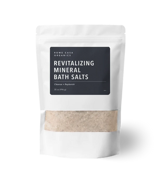 Rowe Casa Revitalizing Mineral Bath Salts | 35 Oz