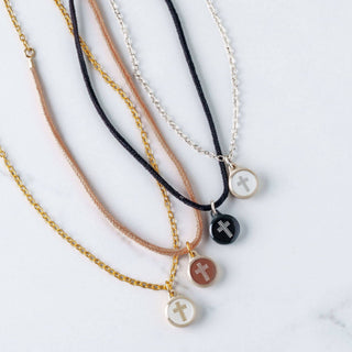 Tap To Pray® Survivor Series Necklace - Multiple Options!