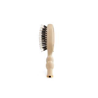 TELETIES Mini Boar Bristle Hair Brushes