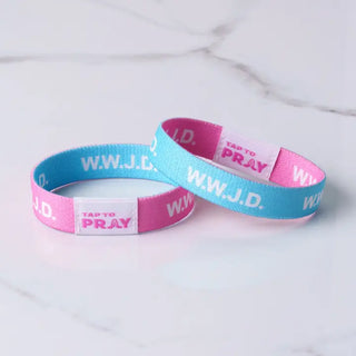 Versible Tap To Pray™ Wristbands -  Multiple Styles