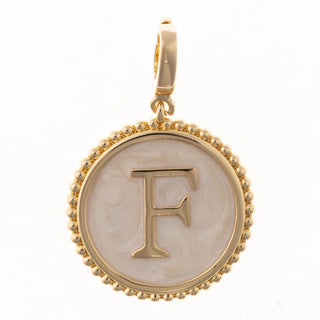 Madison Alphabet Necklace Charms