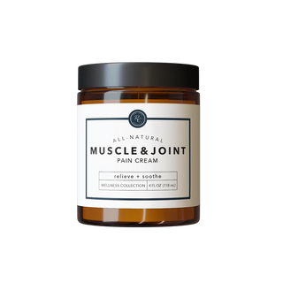 Rowe Casa Muscle & Joint Pain Cream - 4 Oz.