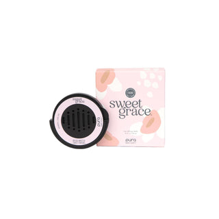 Bridgewater + Pura Sweet Grace Car Diffuser Refill Cartridge