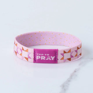 Tap To Pray® Kingfolk Series Wristbands - Multiple Options