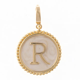 Madison Alphabet Necklace Charms