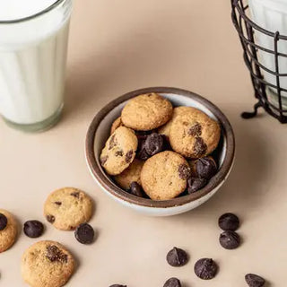 Oh Sugar! Cookie Mason Jar Pouches - 4 Different Flavors!