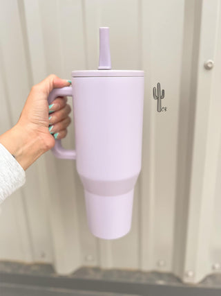 40 Ounce Hydrated Tumblers - LEAKPROOF!