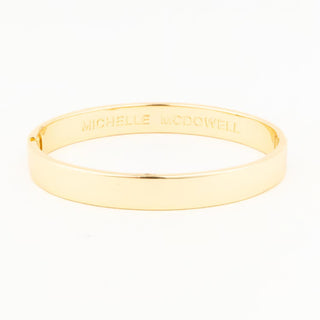 Camryn Slide Charm Bangle Bracelets - 3 Sizes!