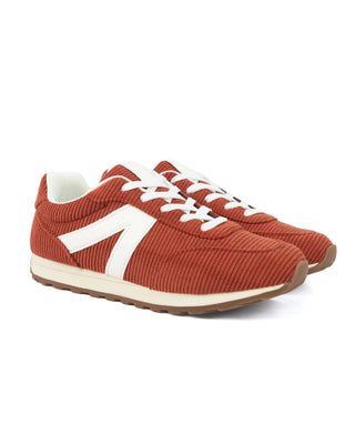 Very G Joelle Sneaker - Rust
