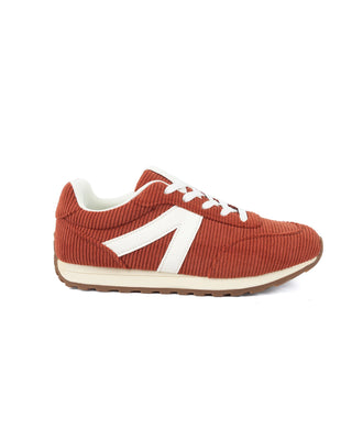 Very G Joelle Sneaker - Rust