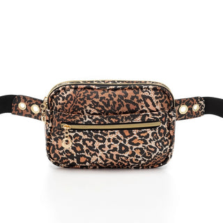 Traveler's Treasure Belt Bag Bum Bag