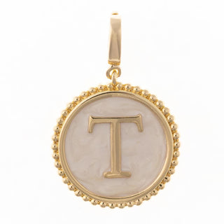 Madison Alphabet Necklace Charms