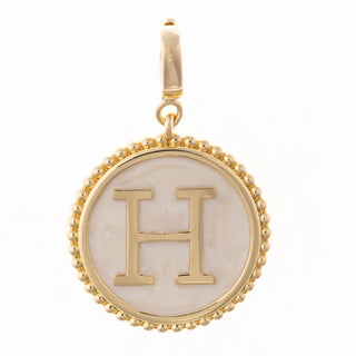 Madison Alphabet Necklace Charms