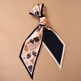 Twirl & Tie Scarf Accessory - Huddle Up
