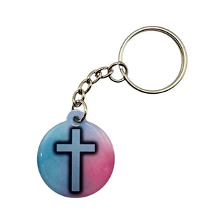 Versible Tap To Pray™ - Prayer Tag Keychains - Multiple Colors!