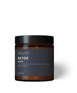 Rowe Casa Detox Mask | 4 Oz