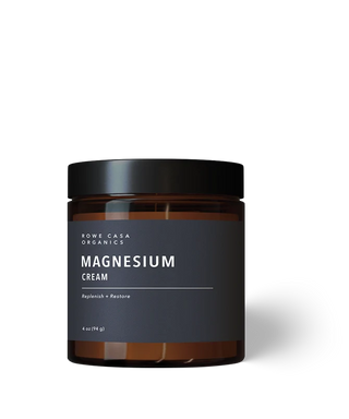 Rowe Casa Magnesium Cream  | 4 Oz