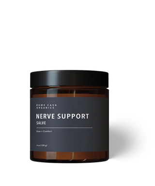 Rowe Casa Nerve Support Salve - 4 Oz.