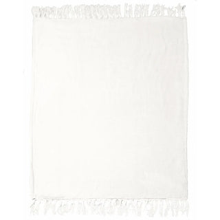 "Love Lives Here" 50" x 60" Inspirational Plush Blanket