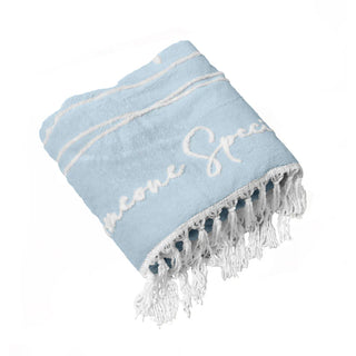 "Someone Special" 50" x 60" Inspirational Plush Blanket