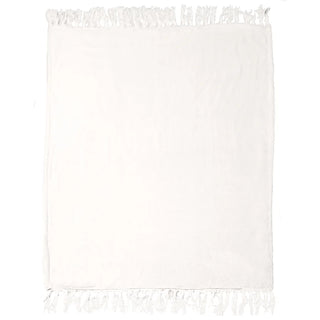 "Mr. & Mrs." 50" x 60" Inspirational Plush Blanket