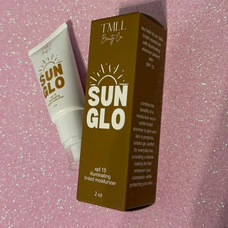 TMLL Sun Glo Tinted Moisturizer