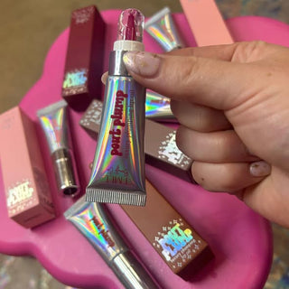 TMLL Perfect Pout Plump Luxury Lip Oil - Bubblegum