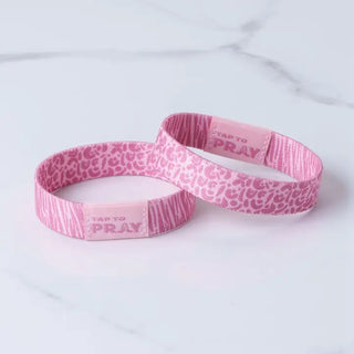 Versible Tap To Pray™ Wristbands -  Multiple Styles