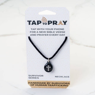 Tap To Pray® Survivor Series Necklace - Multiple Options!