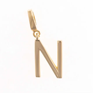 Tia Alphabet Necklace Charms