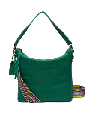 Consuela Hobo Bag - Teal