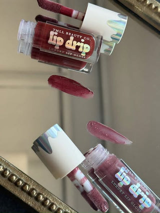 TMLL Lip Drip Luxury Gloss - 2 Shades!