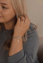"Be Still" Stretch Bracelet - Psalm 46:10
