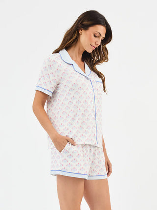Charlotte Short Set - Belle Blooms