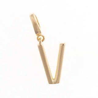 Tia Alphabet Necklace Charms