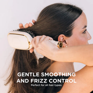 Teleties Boar Bristle Hairbrushes